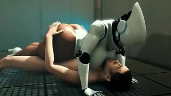 Hentai Robot Ass