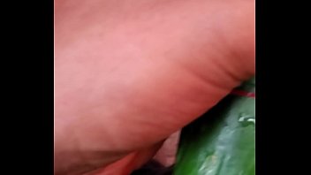 Cucumber & Aloe Vera Gel! Conscious Masturbation