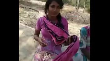 desi girl ready for outdoor sex