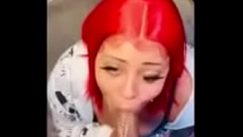 RED HEAD THOT SUCKS DICK AND BEGS FOR NUT