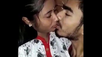 desi college lovers passionate kissing with standing sex - .com