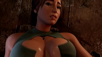 Lara animation - Nagoonimation