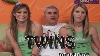 Dualing Porn Star Squirting Twin Sisters!
