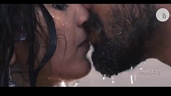 Indian actor indhuja hot romantic scene