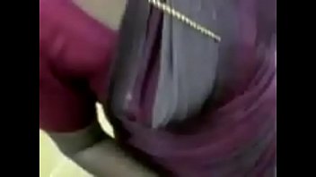 Tamil wrong and bad housewife aunty Mrs. Sangeetha Gunasekaran’s boobs pressed and groped with blouse by her i. lover viral porn video # 2011, January 30th.