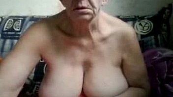 Old Mature Granny Plays With Herself in Retirement Home on Webcam - More at cuntcams.net