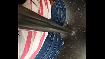 Sexy ass subway