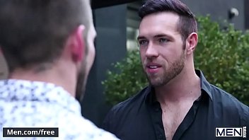 Men.com - (Alex Mecum, Chris Harder) - Married Men Part 3 - Str8 to Gay