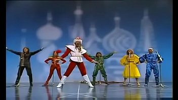 Dschinghis Khan - Moskau 1979