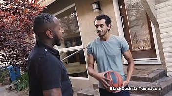 BBC Basketball players sharing tutors tight pussy