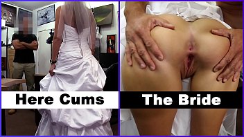 XXXPAWN - Here Cums The Bride, Abby Rose, Looking To Piss Off Her Ex