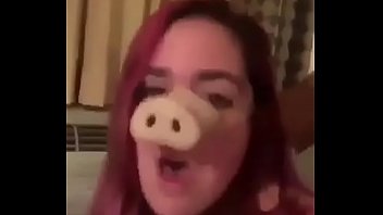 Name of this piggy girl