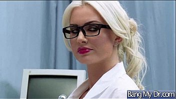 (gigi allens) Lovely Patient Bang With Doctor clip-15