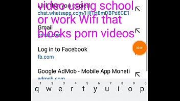 Unblock porn at school or work wifi