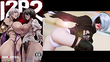 MyDoujinShop - 2B Gets Fucked Hard Until She Has an Intense Orgasm Read Online Porn Comic Hentai