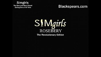 Simgirls Rosebery Teaser II