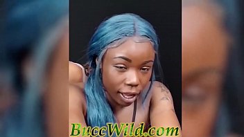 Hip Hop Ghetto Girl Nashaa Nae First Time ANAL