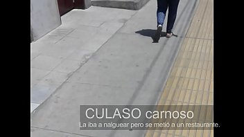 CULASO carnoso caminando