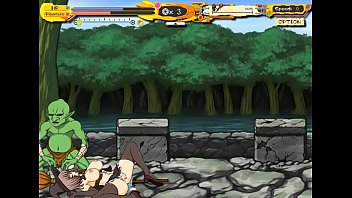 Witch girl stage 2 gameplay adult xxx hentai ryona game.Girl sex man and monster