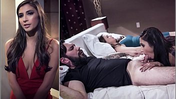 Man Requests Escort Gianna Dior To Roleplay Comatose Wife Chanel Preston As She Lies Nearby During Sex