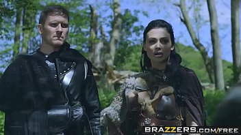 Alett ocean Brazzzers hd