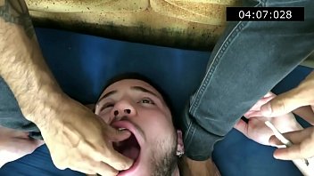 Rough Gay Sex Compilation - Submissive Get Anal Treatment after Footjob