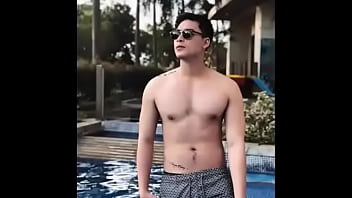 Skype Jerk-off Handsome Pinoy Model