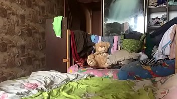 Russian Prostitute Homemade Video