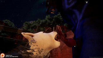 WILD LIFE game furry animation 3d sex wolfs fantasy dominates