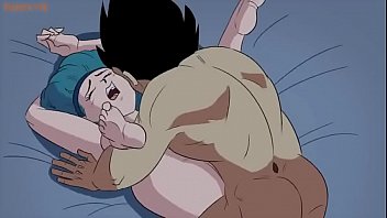 PBulma x Vegeta Sex Parody