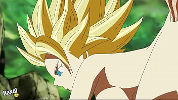 Dragon ball super caulifla ssj