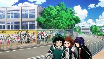 Boku no hero Academia hero rising