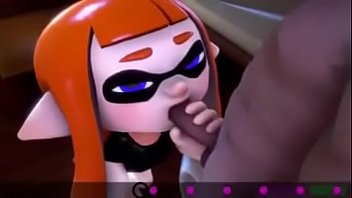 Fap Hero Splatoon Edition