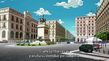 Jojo's Golden Wind Episode 5 Spanish Sub