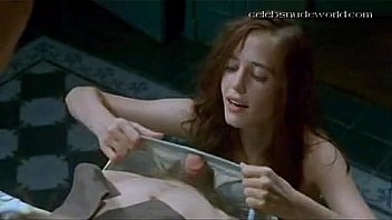 Eva Green Topless Blowjob Scene