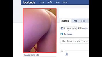 Non pensi che sia una grande puttana sui social network metto queste foto nel profilo