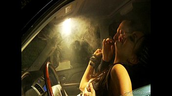 Stoner Couple Loves To Smoke and Fuck