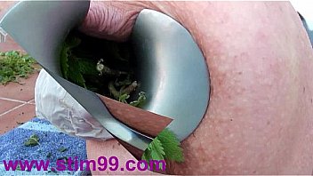 Nettles Ass Fisting Anal Insertion Nettles with Speculum