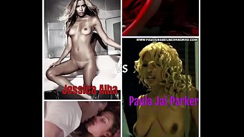 Jessica vs Paula - Would U Rather Fuck? #3