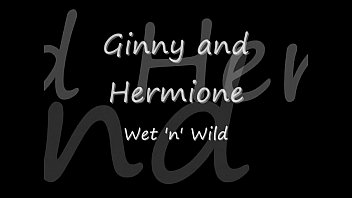 Ginny and Hermione: Hogwarts Watersports