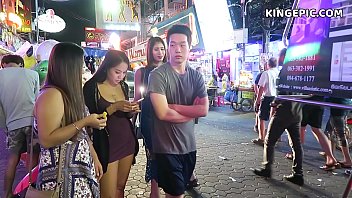Street Hookers in Thailand's Red Light District!