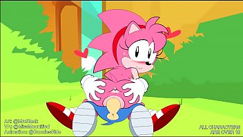 Amy Rose - Sonic Mania Adventures