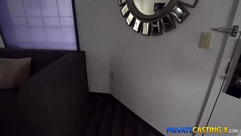Private Casting X - She came hard riding my big fat cock