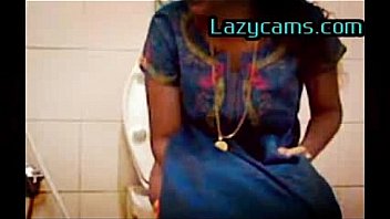 hidden cam on indian toilet