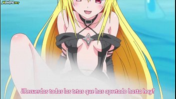 To Love Ru Darkness 2nd 12