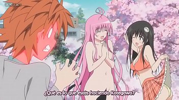 To Love Ru OVA 05