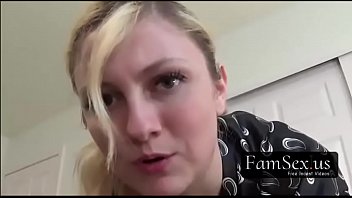 Mom loves son's big dick!!  - FREE Family Sex videos at FAMSEX.US