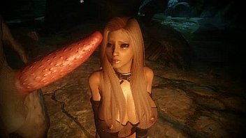 Skyrim sex with khajiit 2