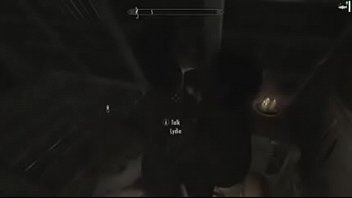 Skyrim Sex With Lydia