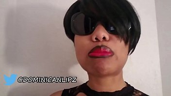 Dick Sucking Lips Queen @dominicanlipz Makes BBC Cum Twice- DSLAF